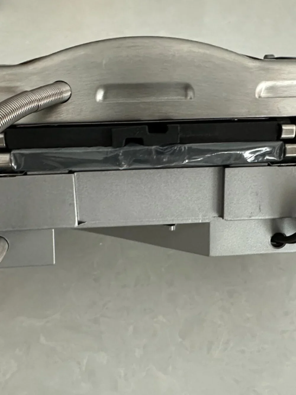 Cuisinart Griddler Compact GR-35 Grill, Panini Press & Griddle, Nonstick Plates - Picture 9 of 11